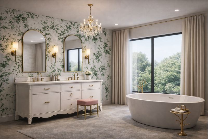 Dayanıklı Banyo Dolabı ve Banyo Mobilyaları