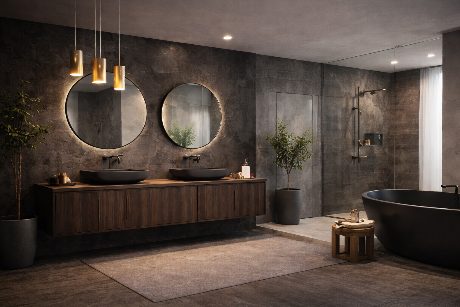 Premium Banyo Tezgahı ve Banyo Tezgahı Modelleri