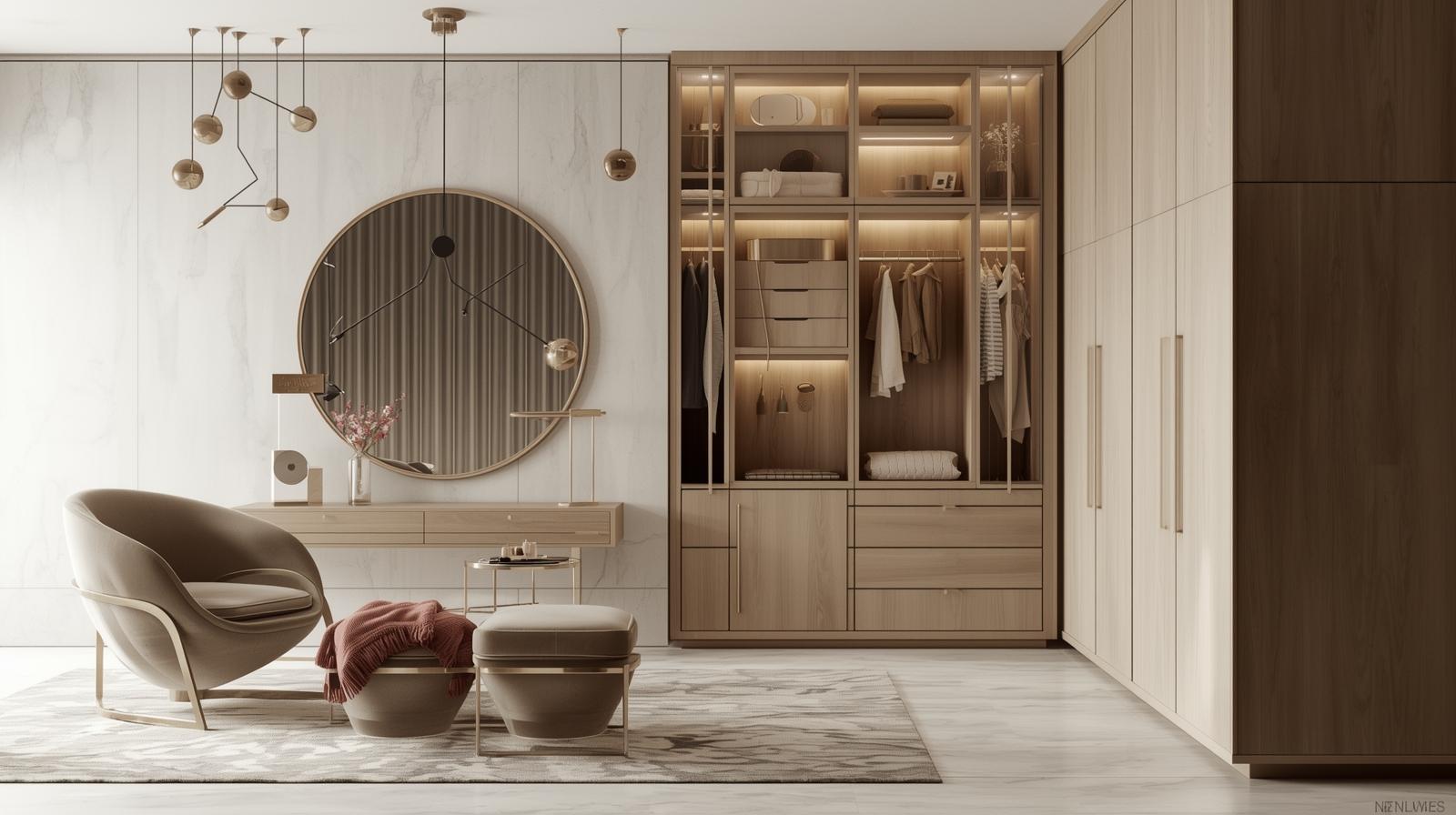 Dayanıklı Yatak Odası Dolabı ve Gardırop Modelleri