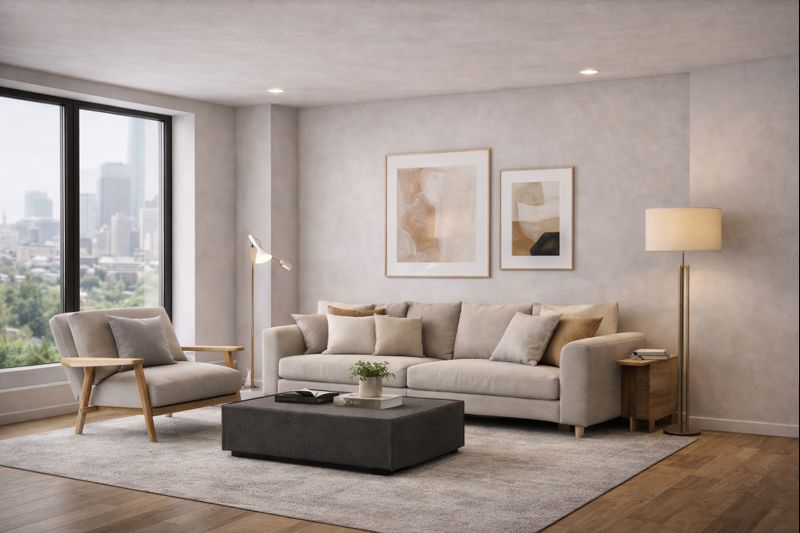 Modern Salon Takımı ve Oturma Grubu Modelleri