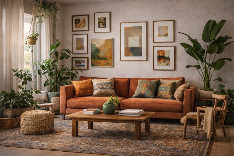 Özel Salon Dolabı Tasarımı ve TV Ünitesi