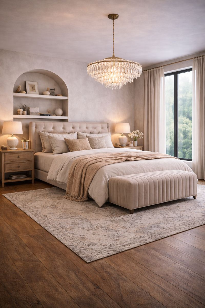 Dayanıklı Yatak Odası Dolabı ve Gardırop Modelleri