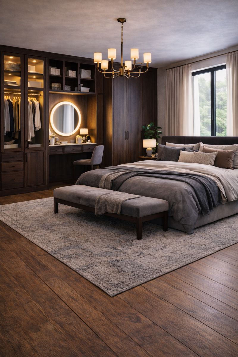 Modern Yatak Odası Tasarımı ve Dekorasyon Çözümleri