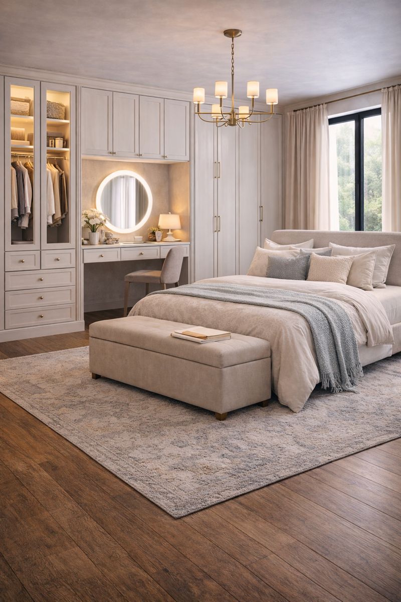 Yatak Başlığı, Bazalı Yatak ve Yatak Odası Setleri